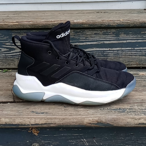 Adidas Shoes Adidas Cloudfoam Basketball Poshmark